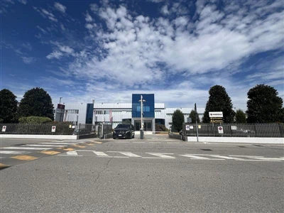 Suzhou Chuangyi Technology Co., Ltd. Chefer besöker Marsilli huvudkontor i It...